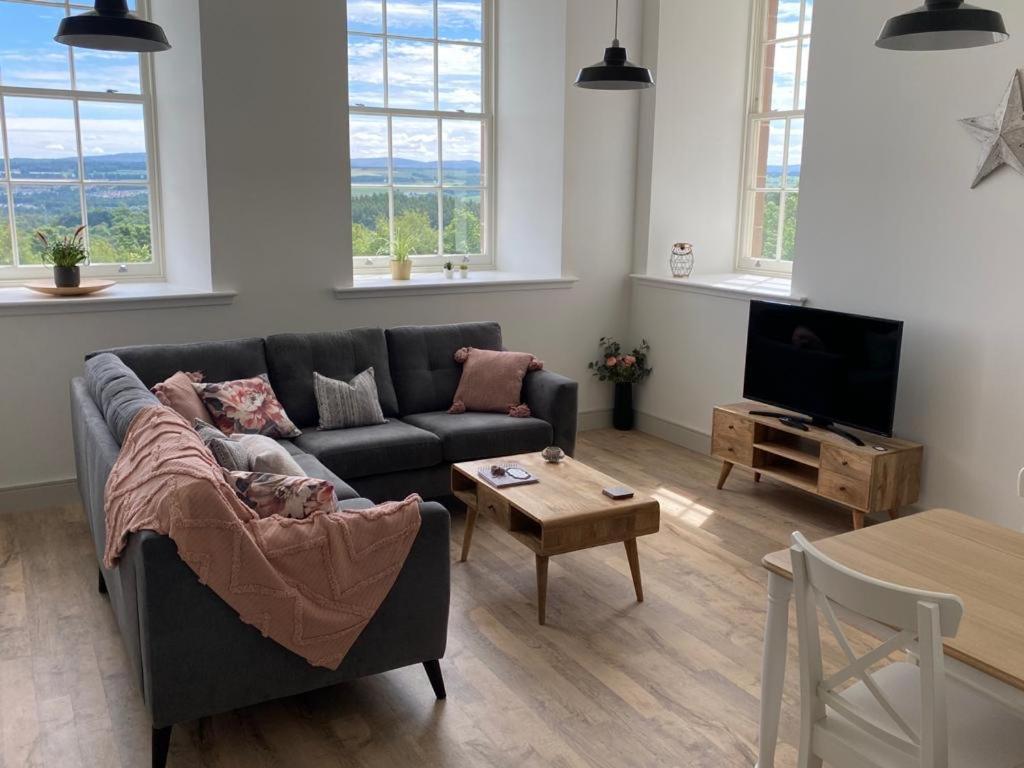 Premium Apartment In A Peaceful Location With Great Views. Inverness Esterno foto